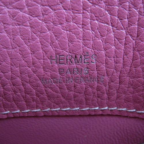 AAA Hermes Kelly 22 CM France Leather Handbag Peachblow H008 On Sale